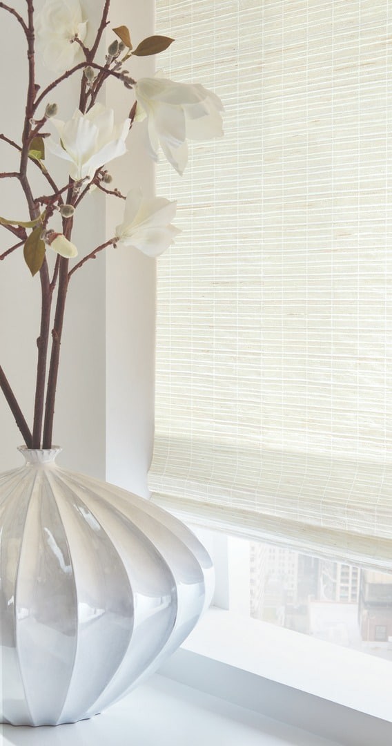 Provenance® Woven Wood Shades near Miami, Florida (FL) to bring a new nautical motif.