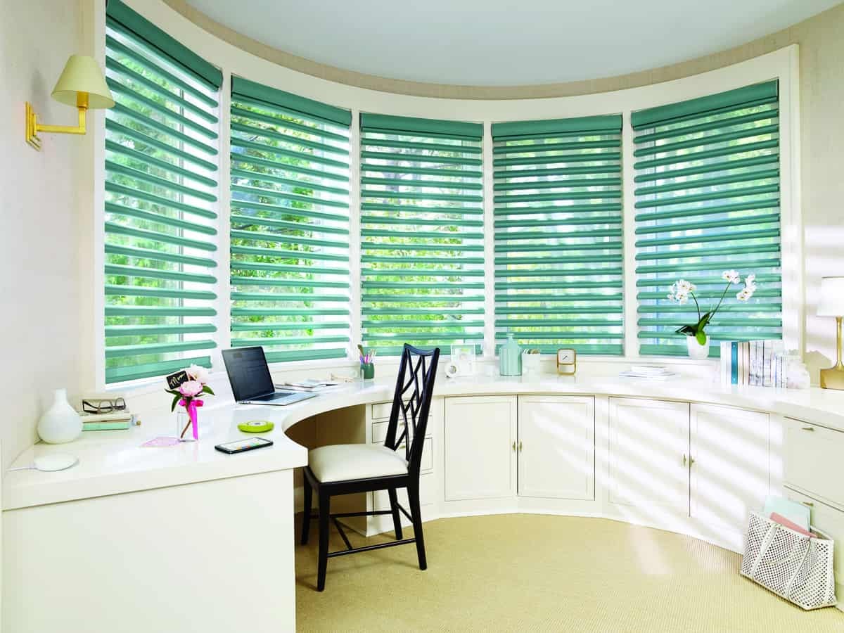PowerView® Automation Miami, Florida (FL) high-tech operating systems plus stylish designs for the best child-safe shades.